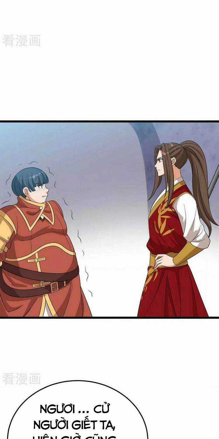 Chúa Tể Tam Giới - Chapter 190 - Trang 28