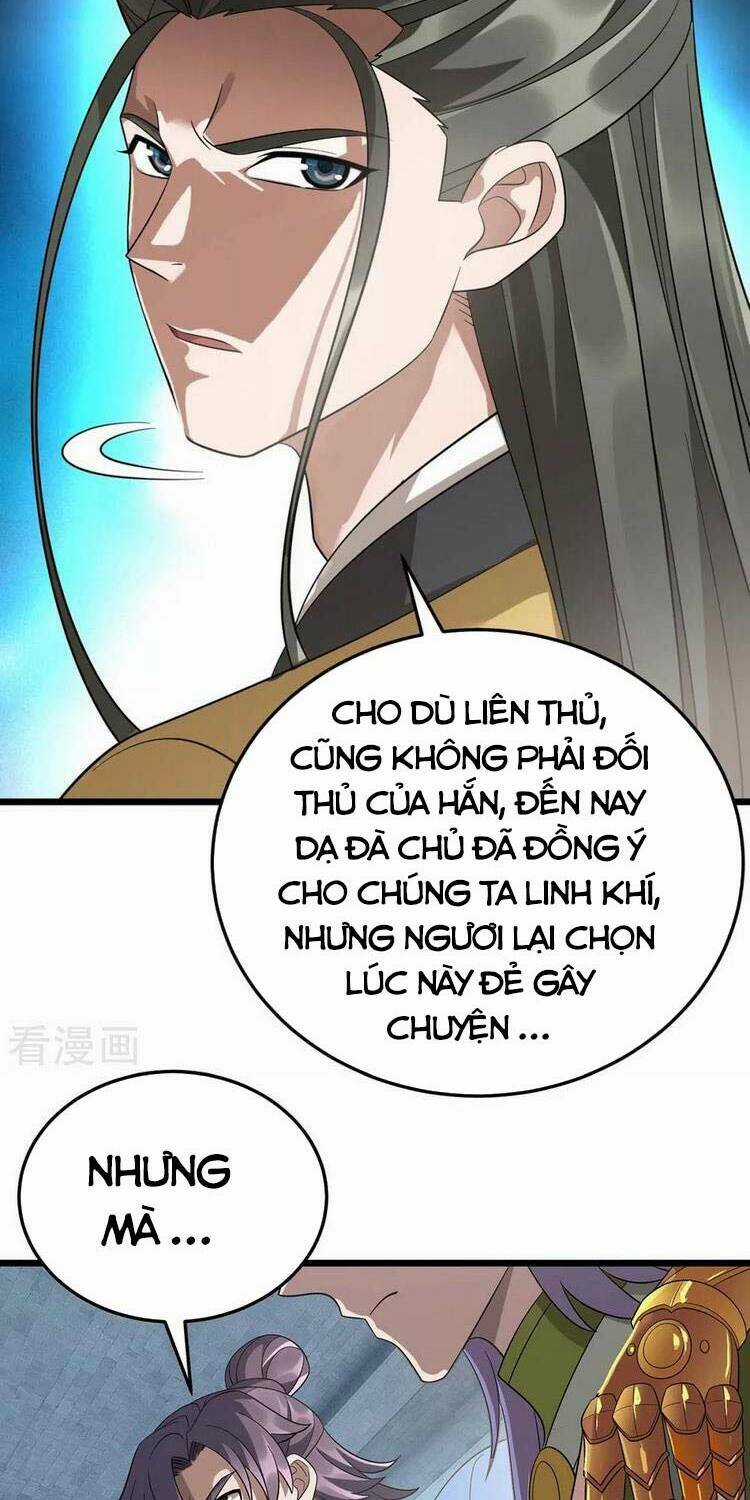 Chúa Tể Tam Giới - Chapter 190 - Trang 4