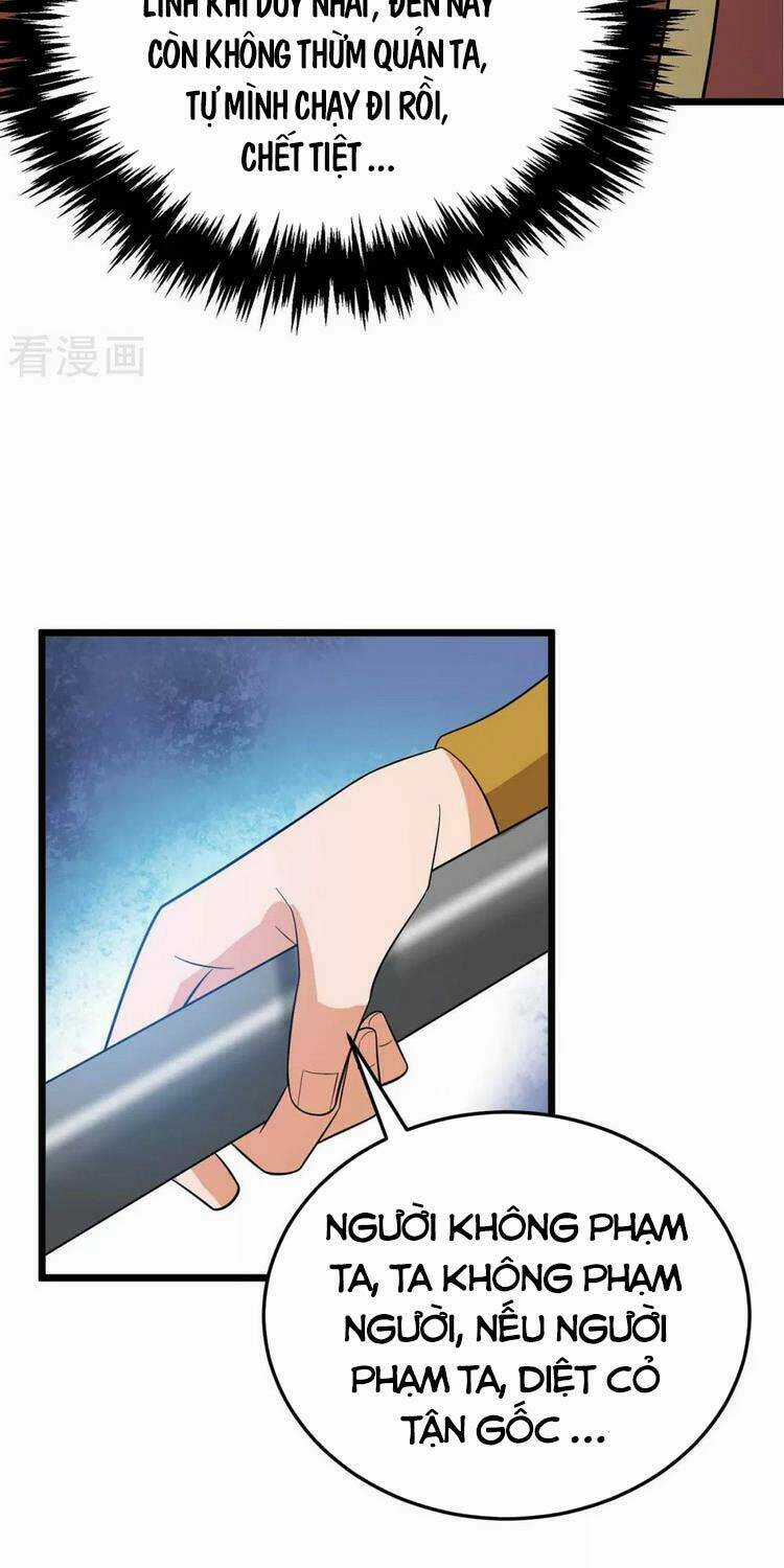 Chúa Tể Tam Giới - Chapter 190 - Trang 31