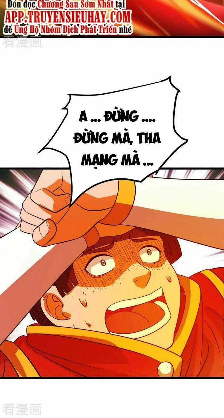 Chúa Tể Tam Giới - Chapter 190 - Trang 33