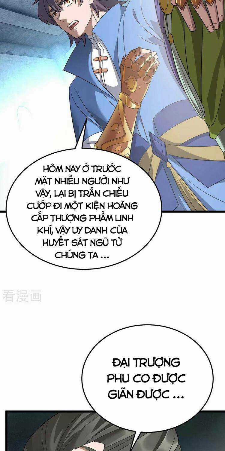 Chúa Tể Tam Giới - Chapter 190 - Trang 5