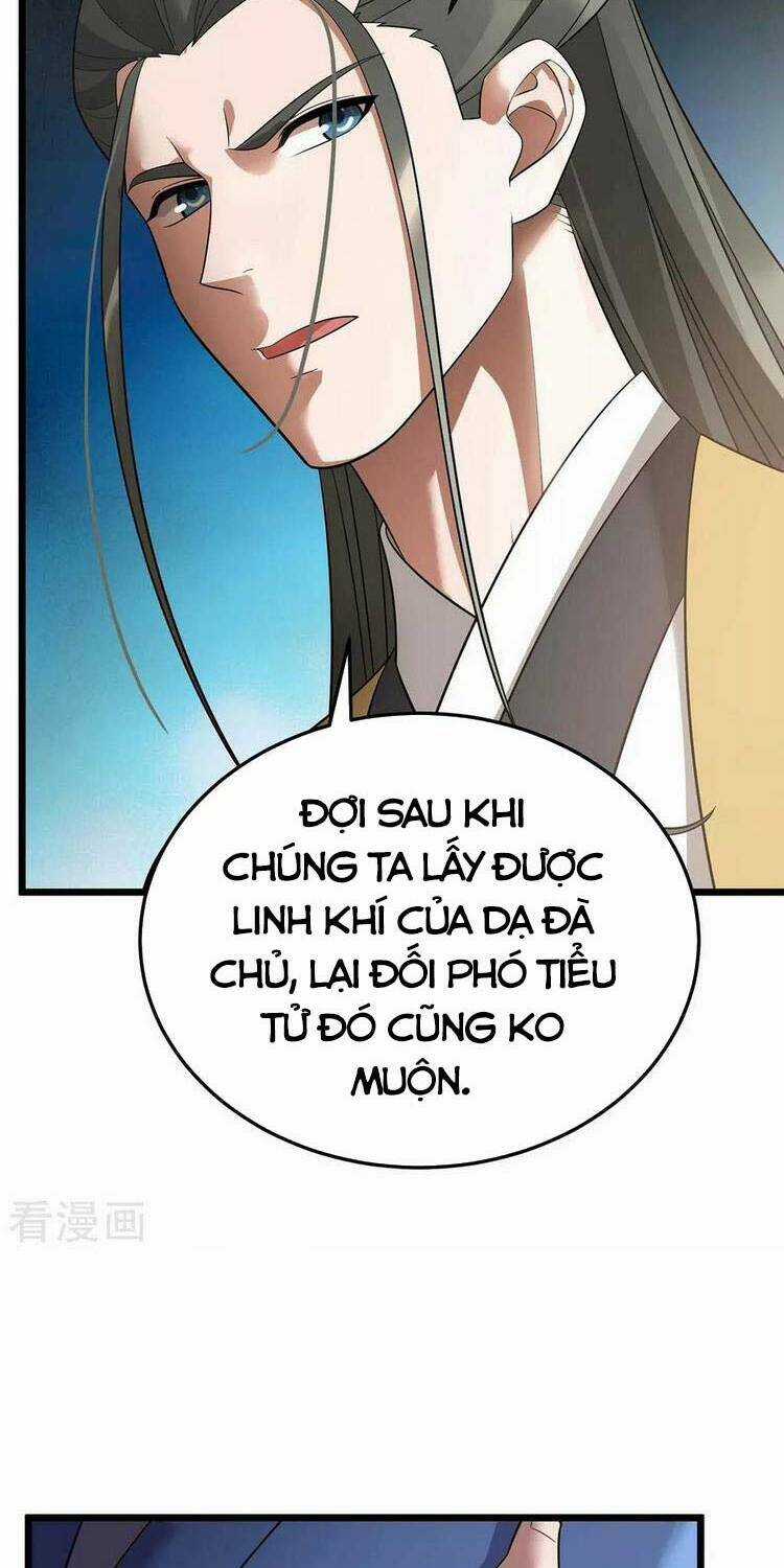 Chúa Tể Tam Giới - Chapter 190 - Trang 6