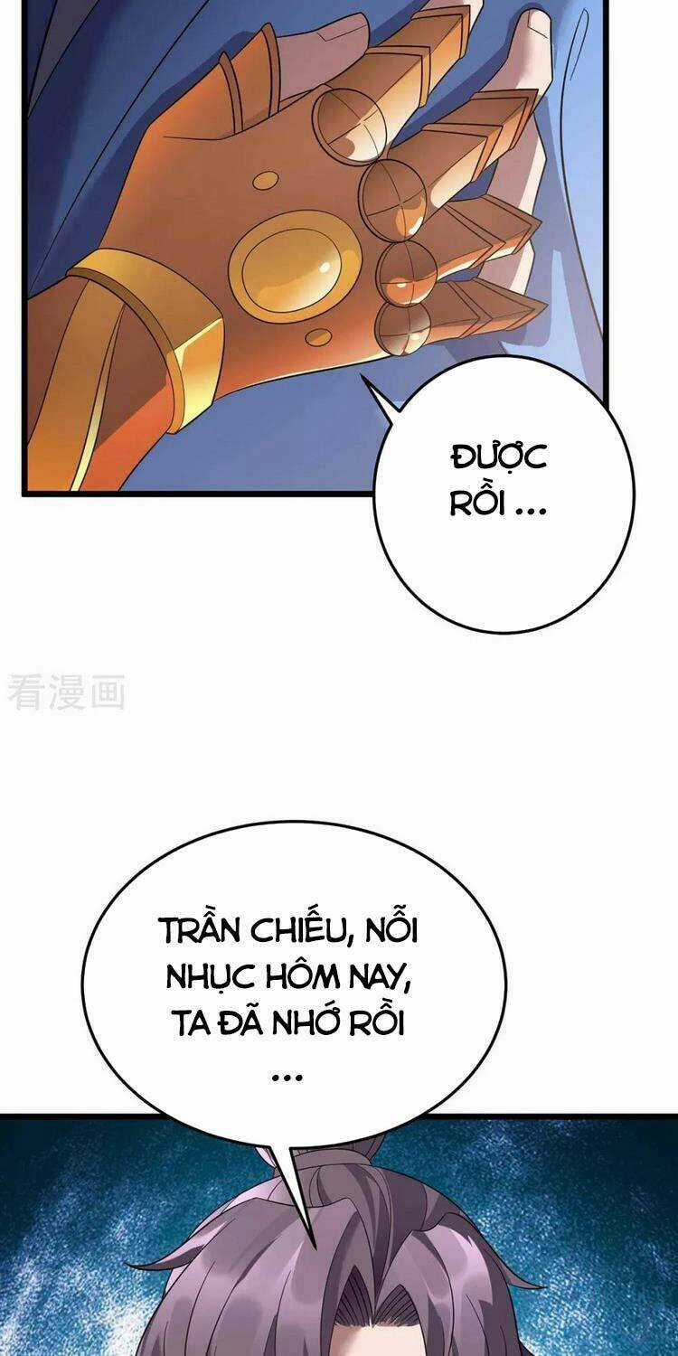 Chúa Tể Tam Giới - Chapter 190 - Trang 7