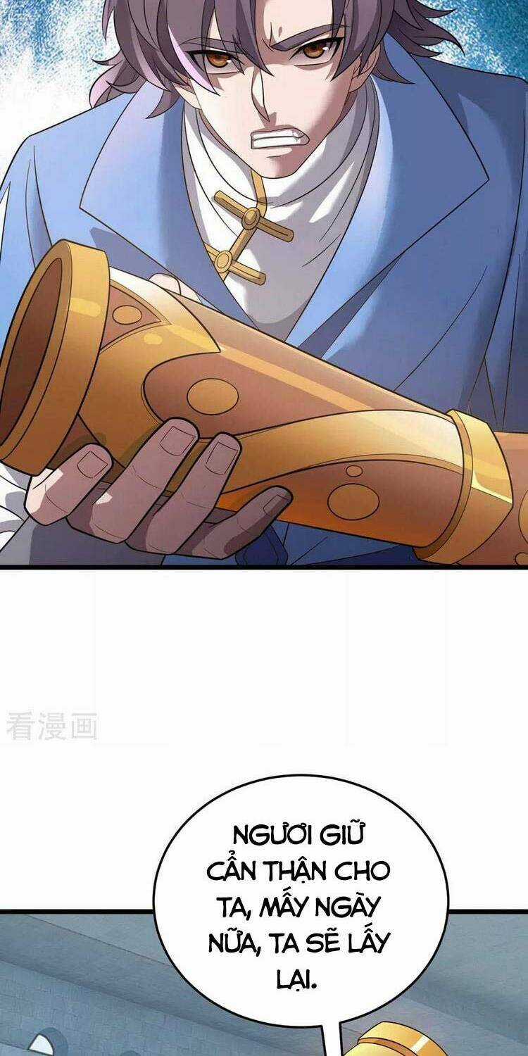 Chúa Tể Tam Giới - Chapter 190 - Trang 8