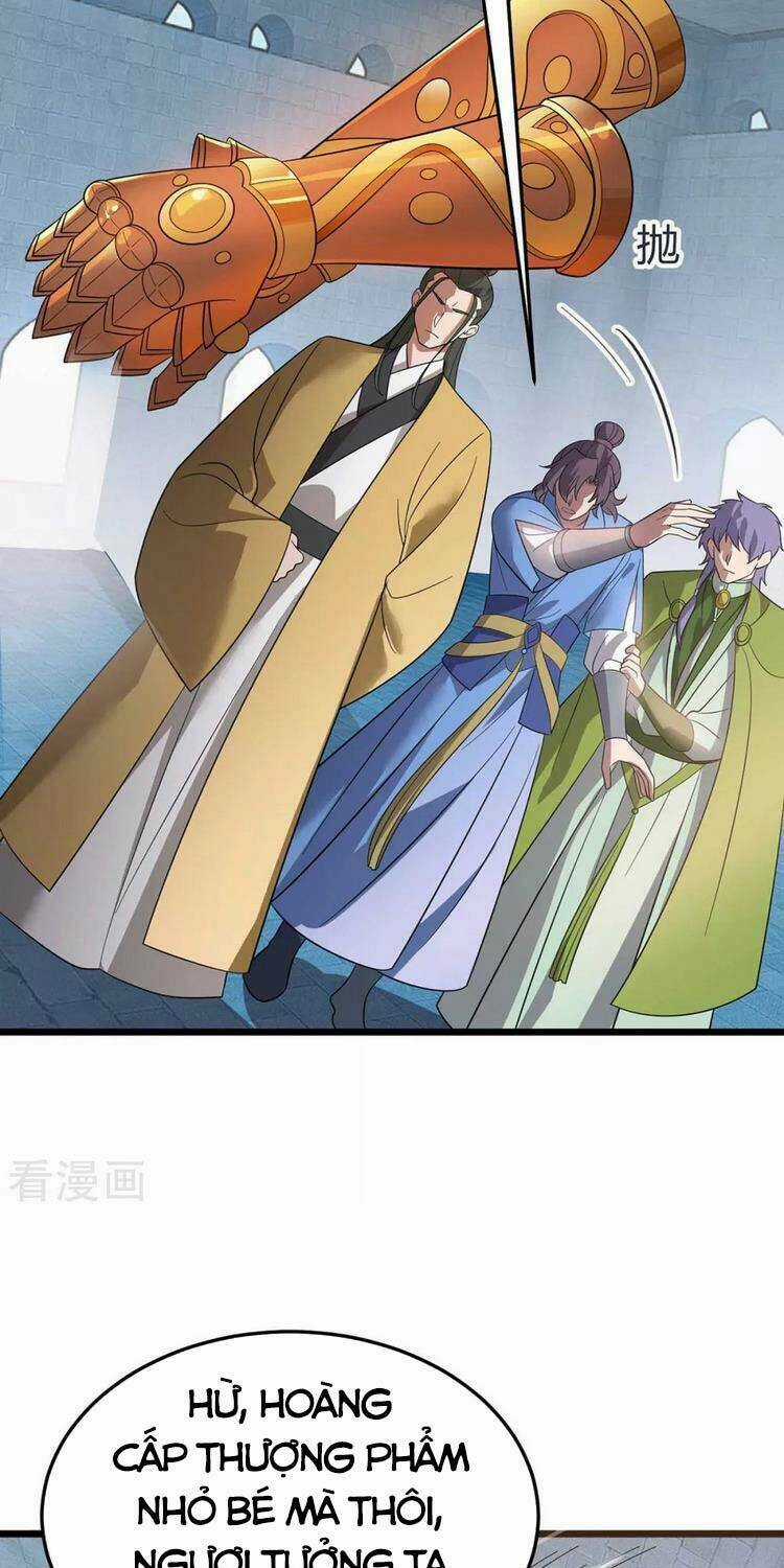 Chúa Tể Tam Giới - Chapter 190 - Trang 9