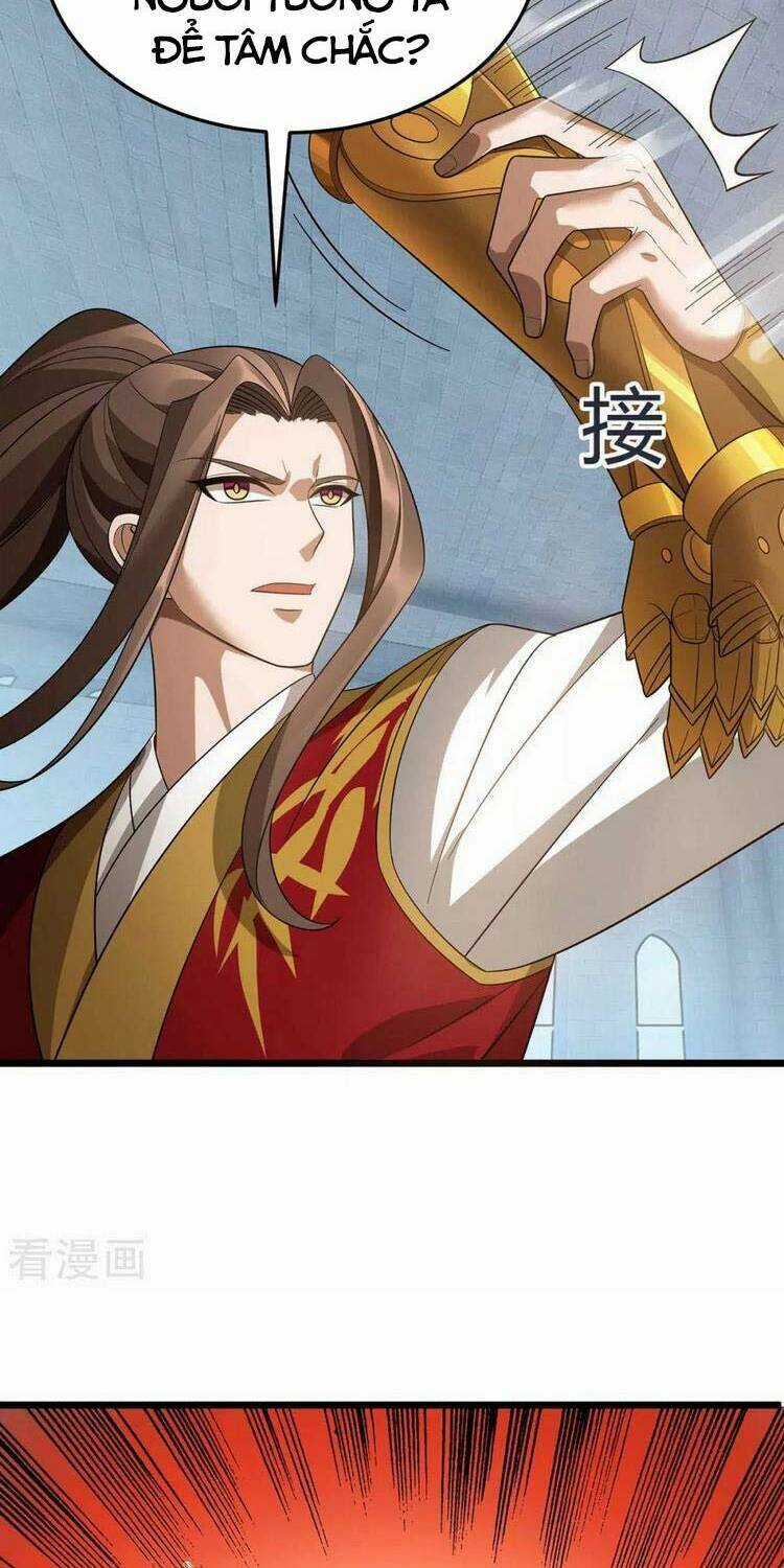 Chúa Tể Tam Giới - Chapter 190 - Trang 10