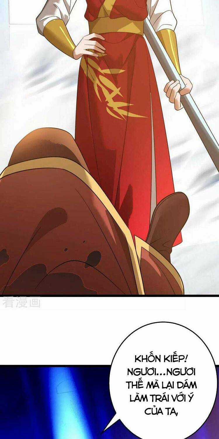 Chúa Tể Tam Giới - Chapter 191 - Trang 14
