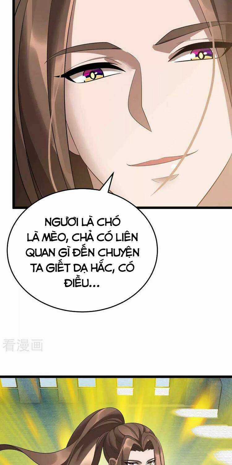 Chúa Tể Tam Giới - Chapter 191 - Trang 17
