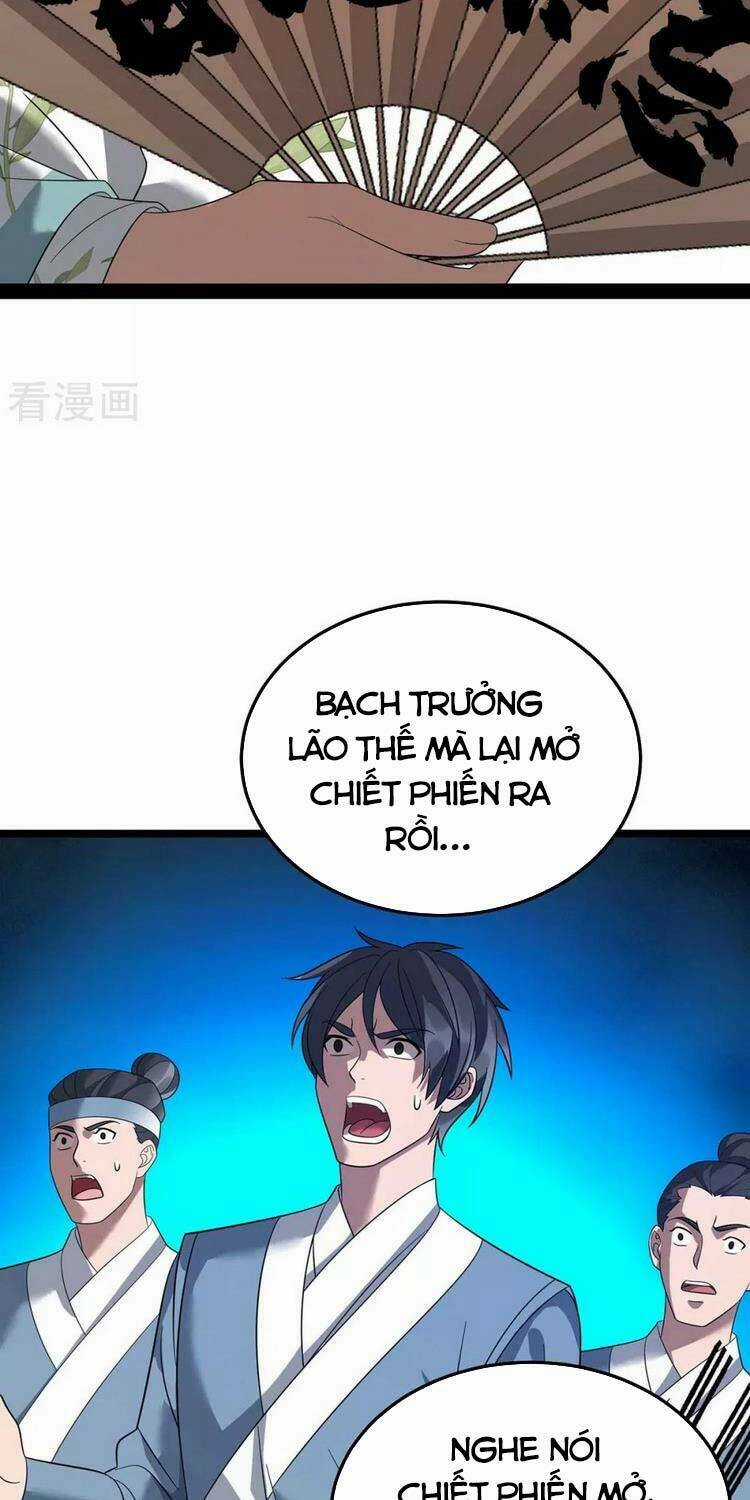 Chúa Tể Tam Giới - Chapter 191 - Trang 22