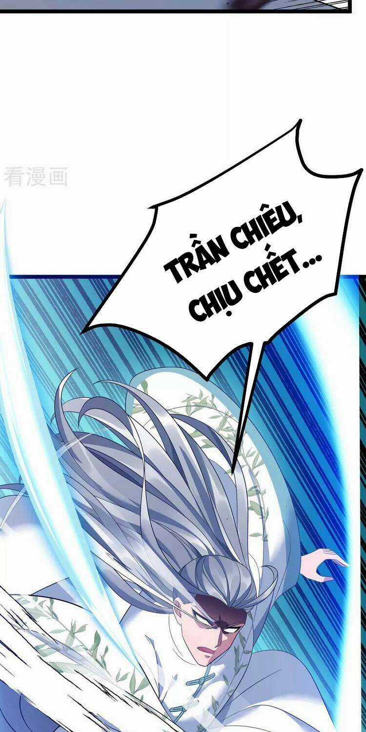 Chúa Tể Tam Giới - Chapter 191 - Trang 24