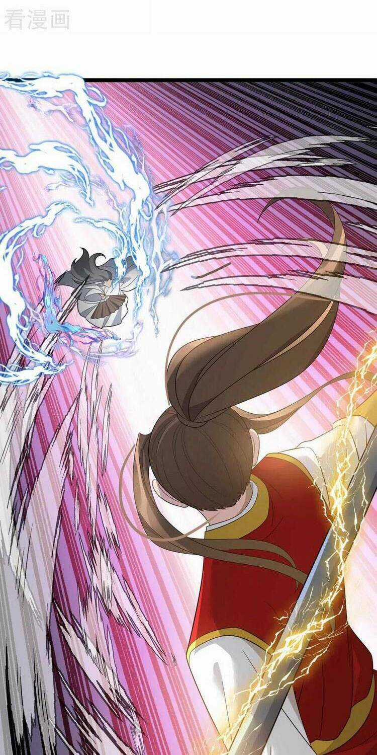 Chúa Tể Tam Giới - Chapter 191 - Trang 27