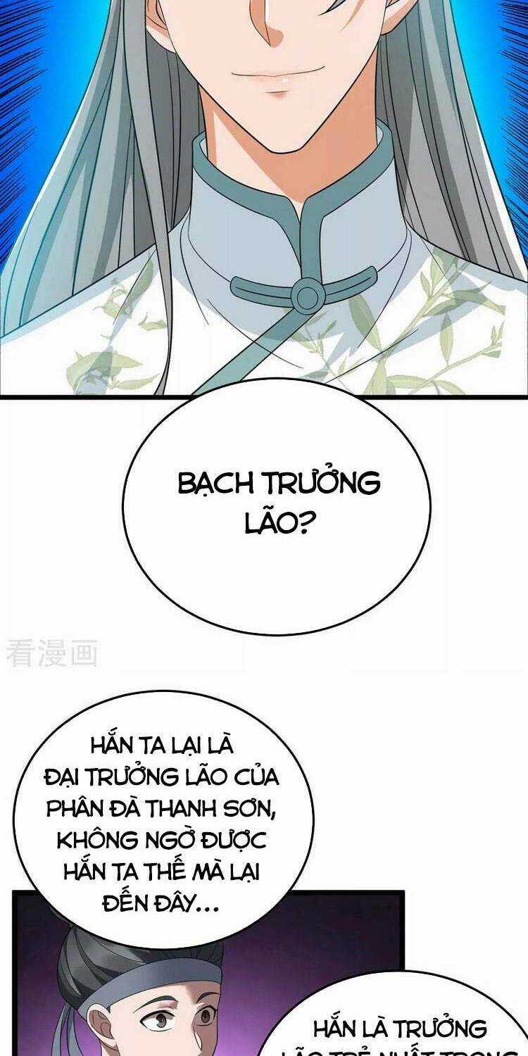 Chúa Tể Tam Giới - Chapter 191 - Trang 4