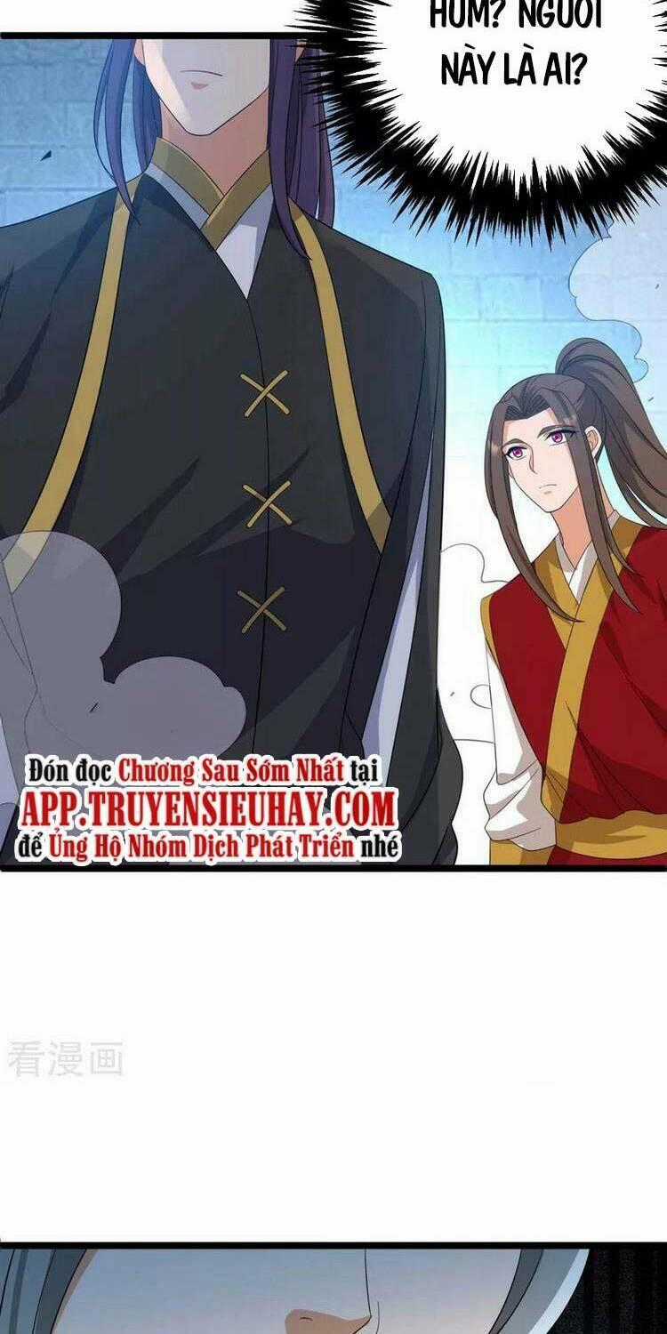 Chúa Tể Tam Giới - Chapter 191 - Trang 31