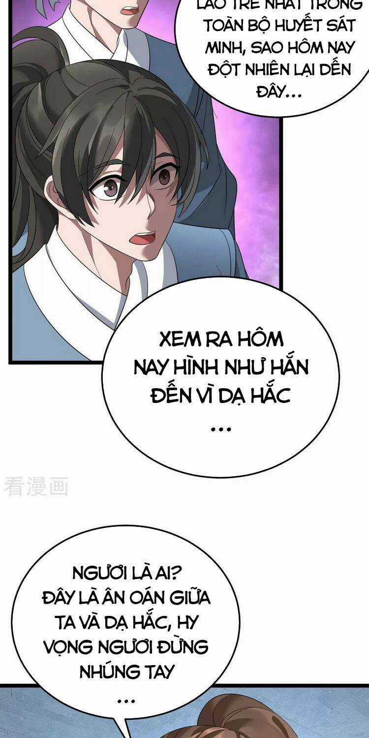 Chúa Tể Tam Giới - Chapter 191 - Trang 5