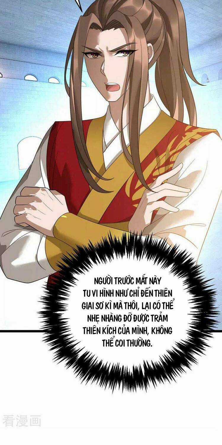 Chúa Tể Tam Giới - Chapter 191 - Trang 6