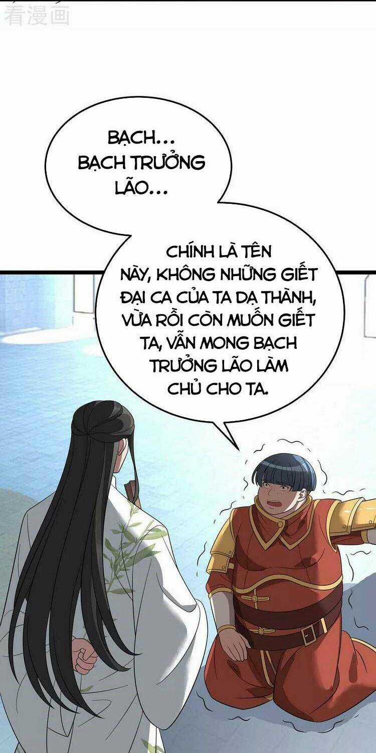 Chúa Tể Tam Giới - Chapter 191 - Trang 8