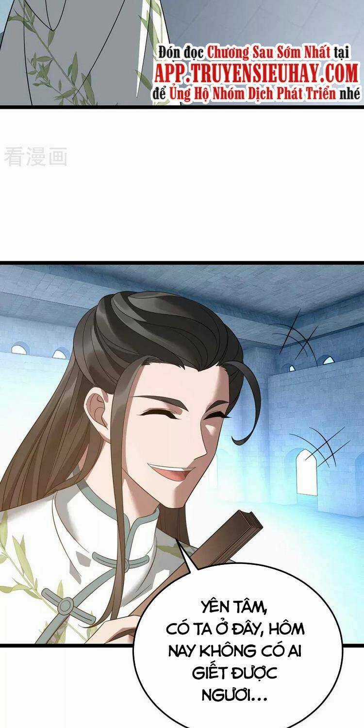 Chúa Tể Tam Giới - Chapter 191 - Trang 9