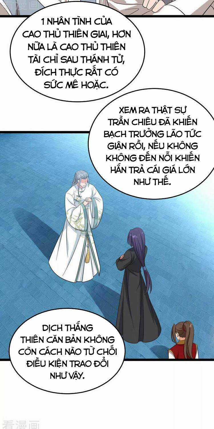 Chúa Tể Tam Giới - Chapter 192 - Trang 13