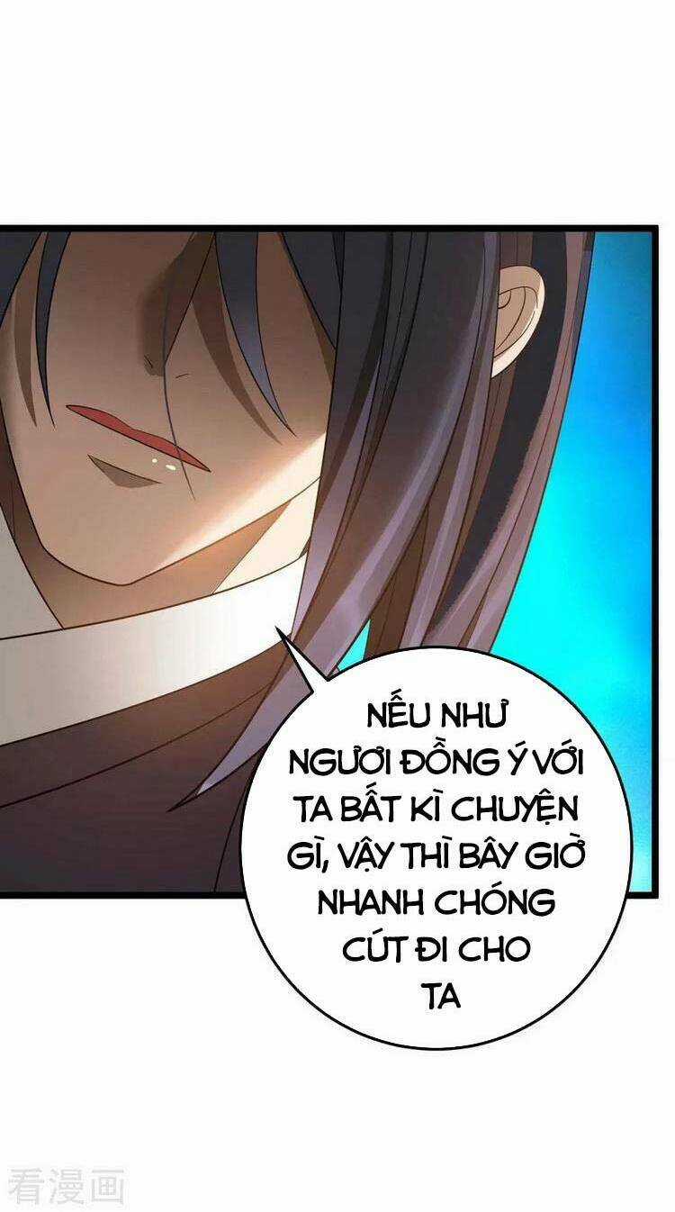 Chúa Tể Tam Giới - Chapter 192 - Trang 20