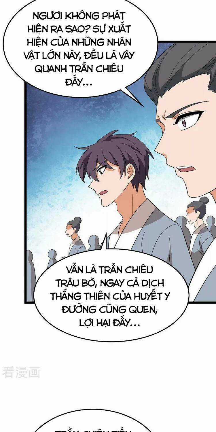 Chúa Tể Tam Giới - Chapter 192 - Trang 3