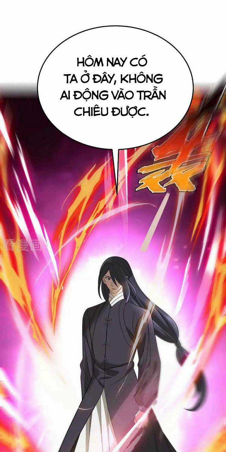 Chúa Tể Tam Giới - Chapter 192 - Trang 21