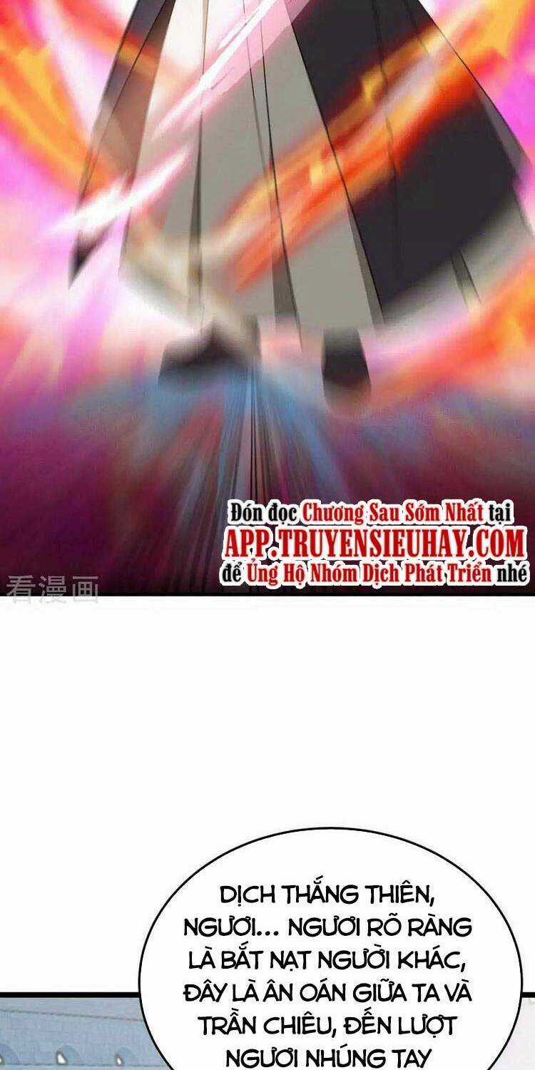 Chúa Tể Tam Giới - Chapter 192 - Trang 22