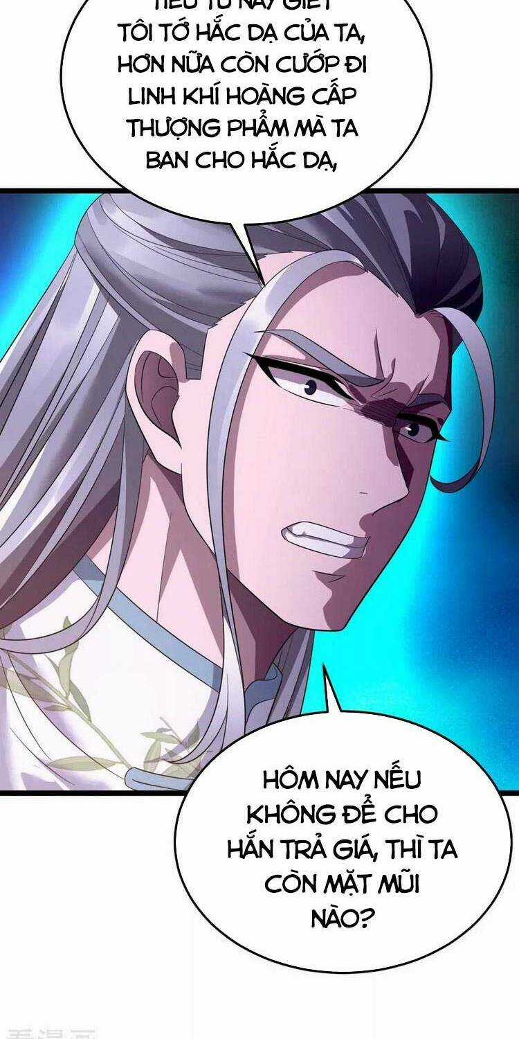 Chúa Tể Tam Giới - Chapter 192 - Trang 24