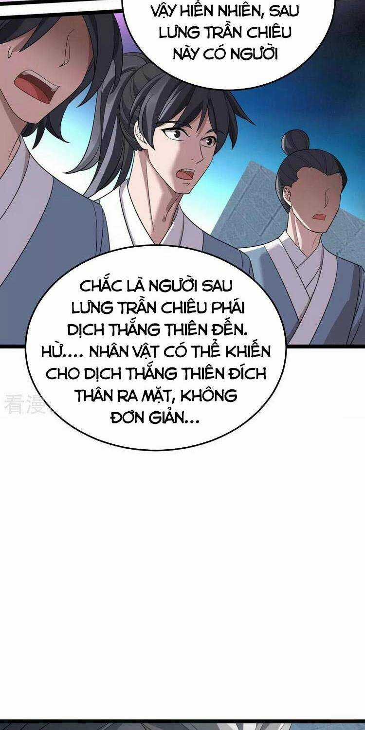 Chúa Tể Tam Giới - Chapter 192 - Trang 30