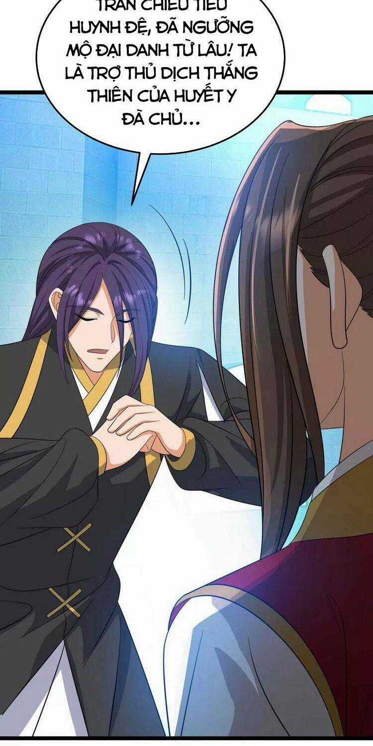 Chúa Tể Tam Giới - Chapter 192 - Trang 4