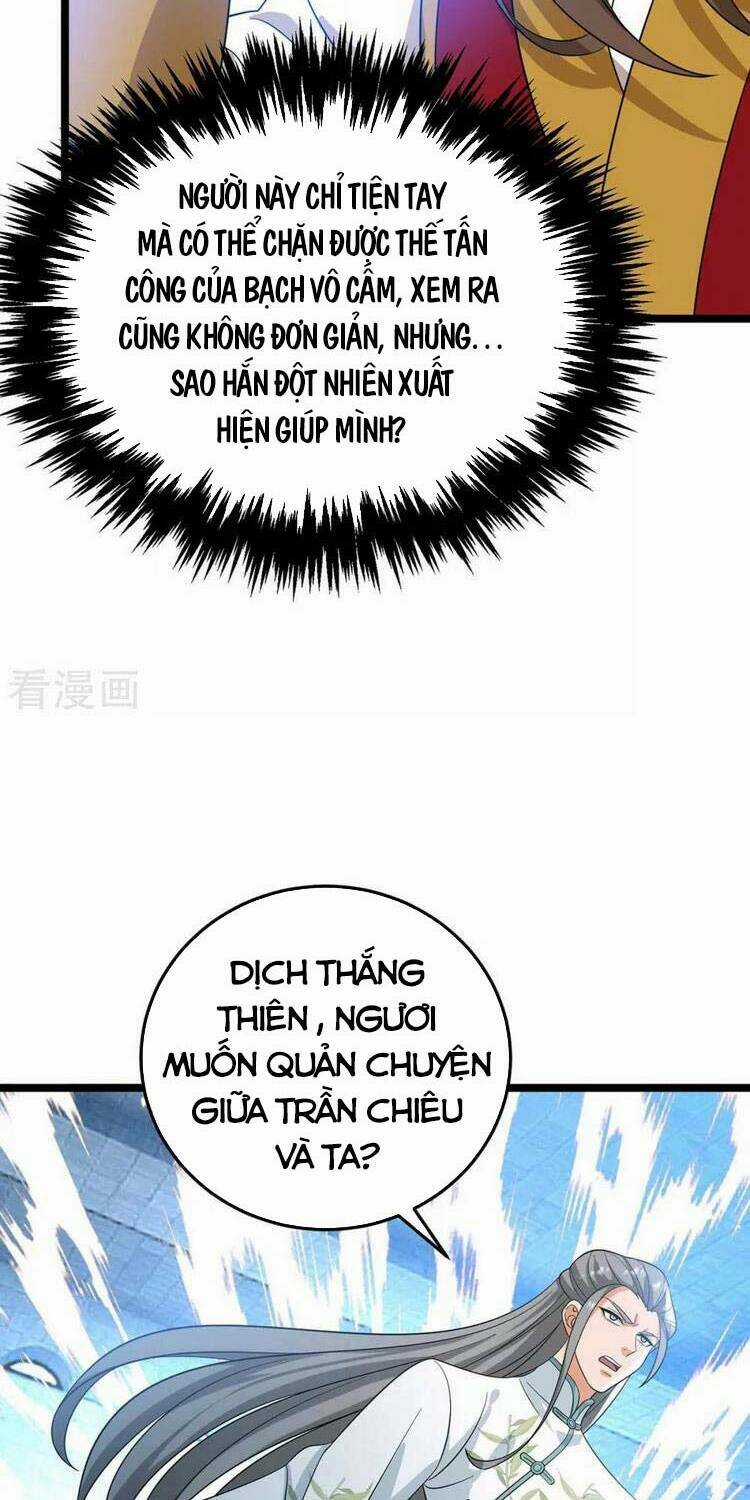 Chúa Tể Tam Giới - Chapter 192 - Trang 6