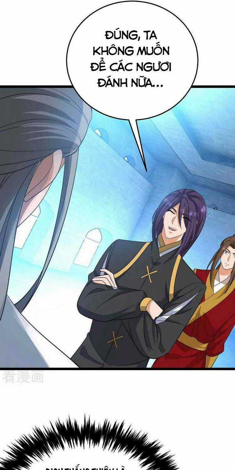 Chúa Tể Tam Giới - Chapter 192 - Trang 8