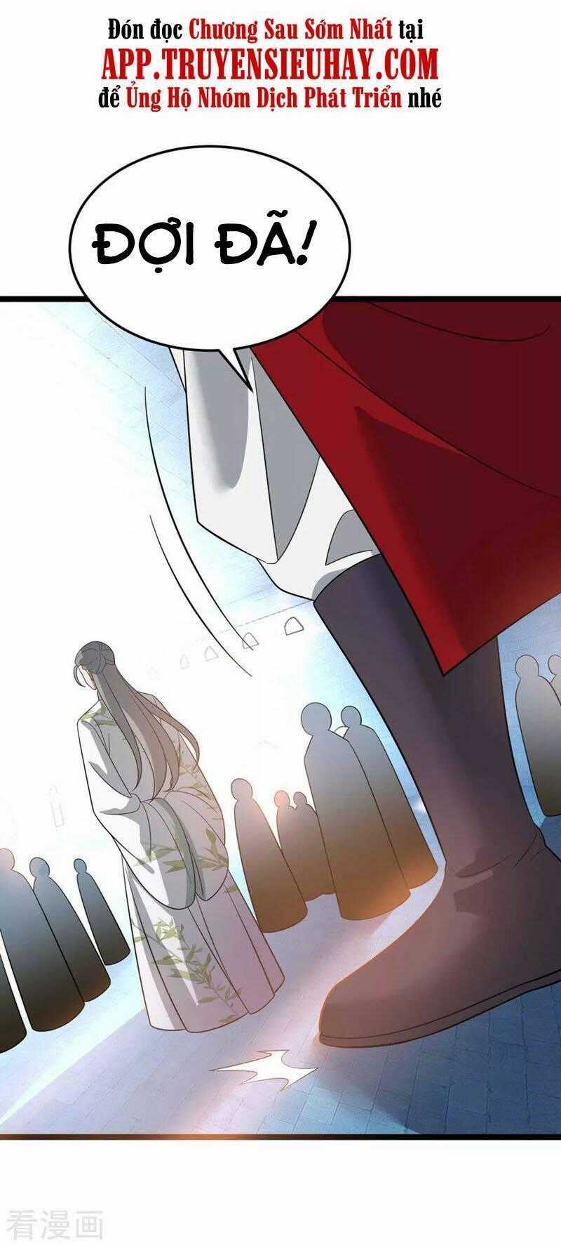 Chúa Tể Tam Giới - Chapter 193 - Trang 1