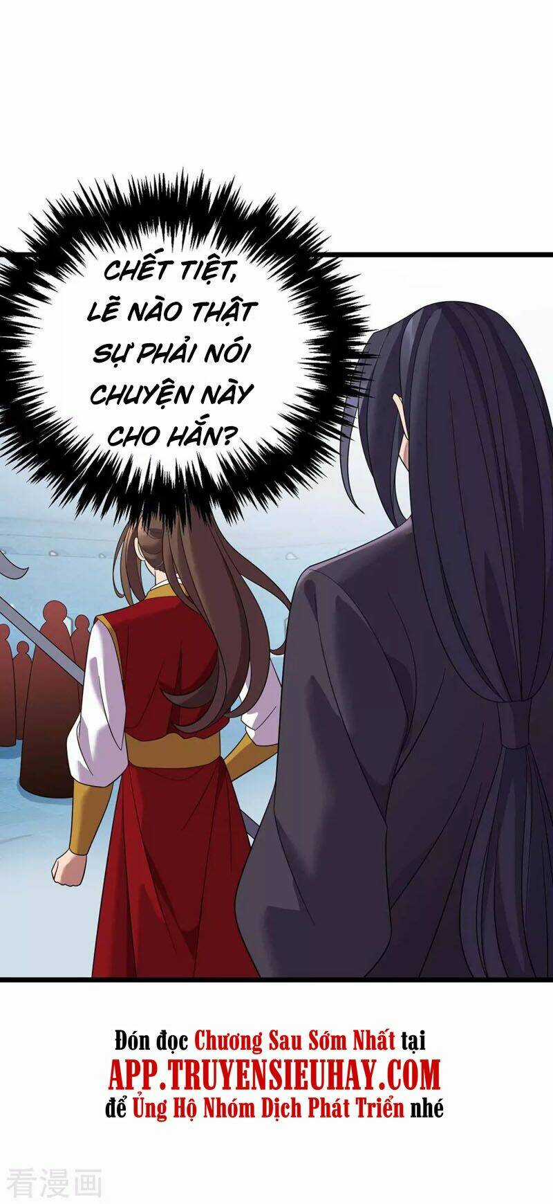 Chúa Tể Tam Giới - Chapter 193 - Trang 23