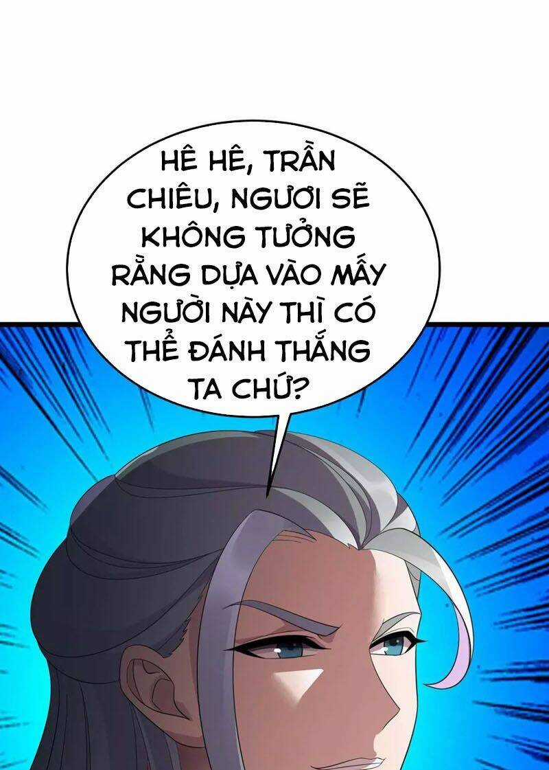 Chúa Tể Tam Giới - Chapter 193 - Trang 29