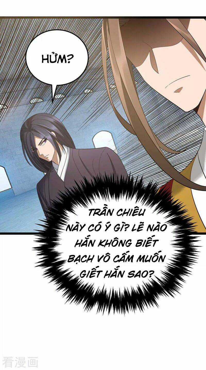 Chúa Tể Tam Giới - Chapter 193 - Trang 4