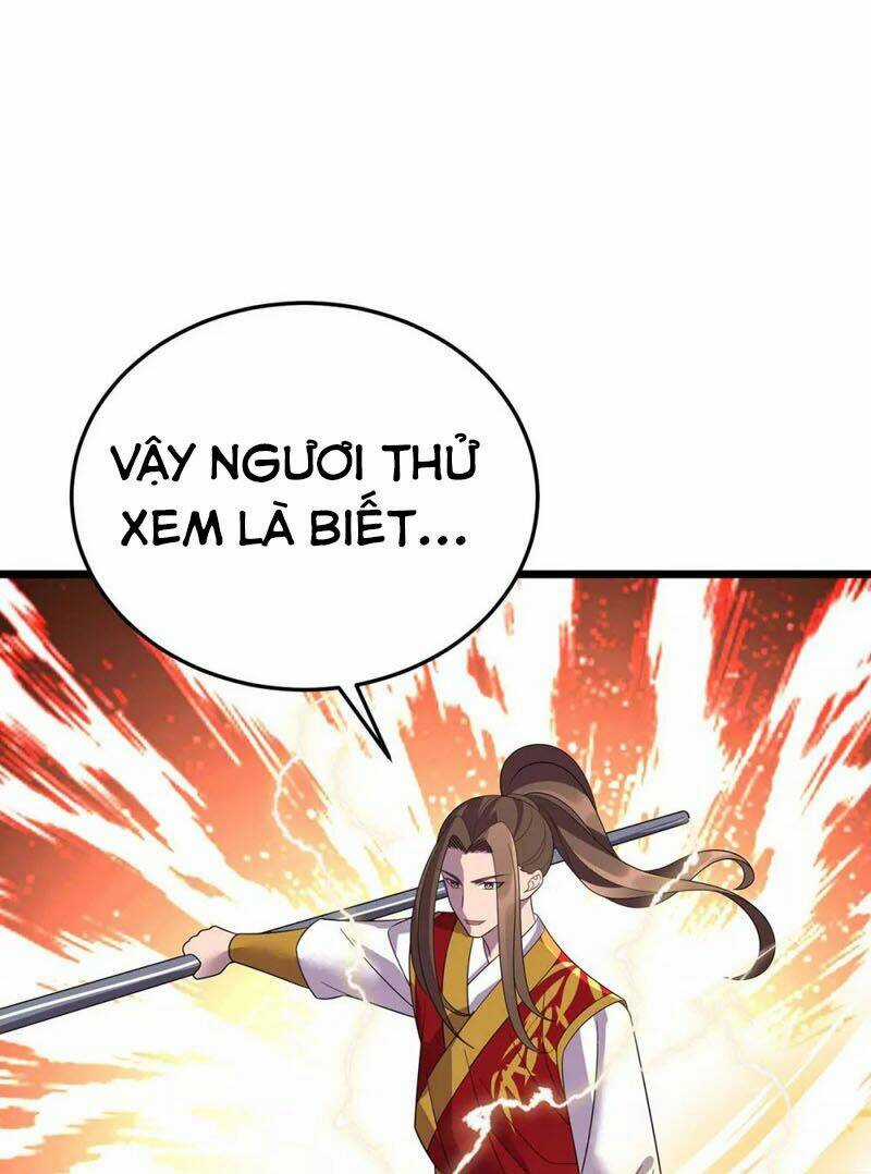 Chúa Tể Tam Giới - Chapter 193 - Trang 31