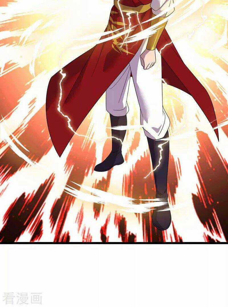 Chúa Tể Tam Giới - Chapter 193 - Trang 32