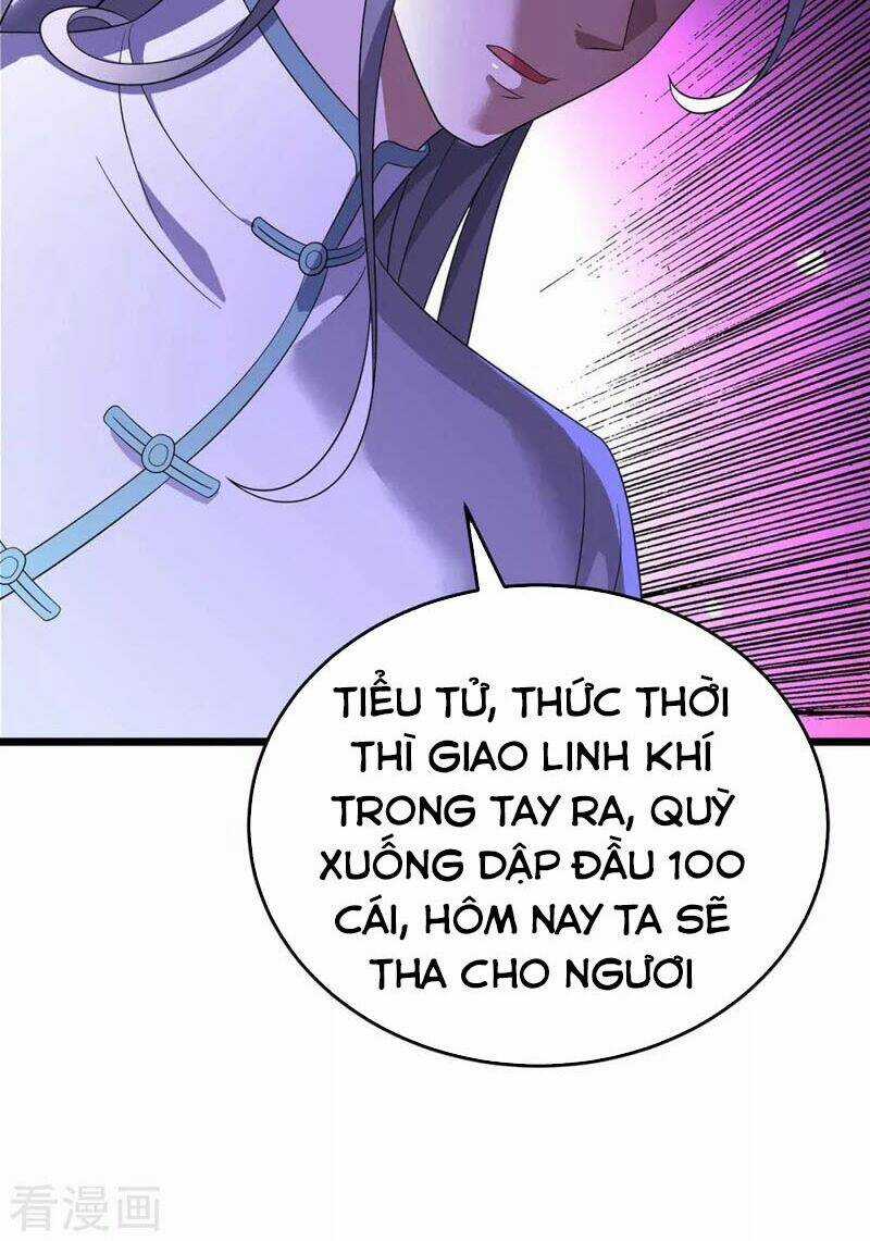 Chúa Tể Tam Giới - Chapter 193 - Trang 37