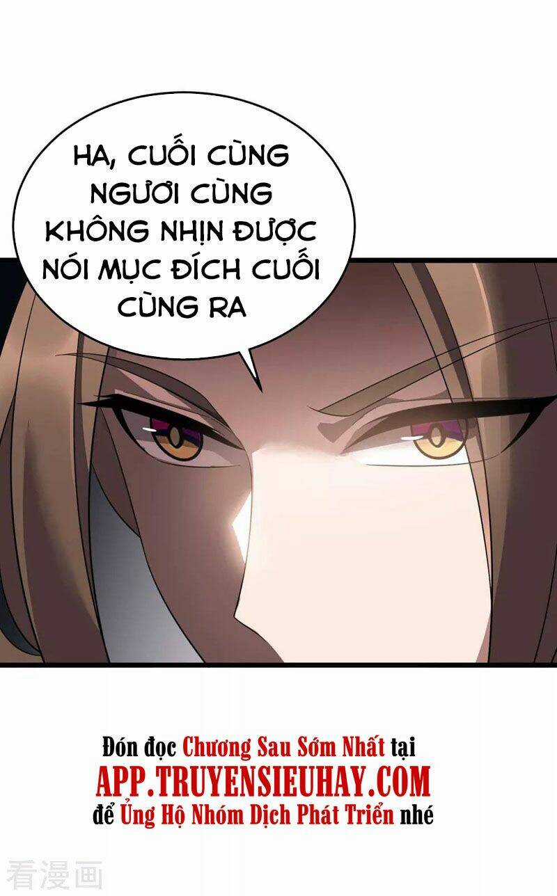 Chúa Tể Tam Giới - Chapter 193 - Trang 38