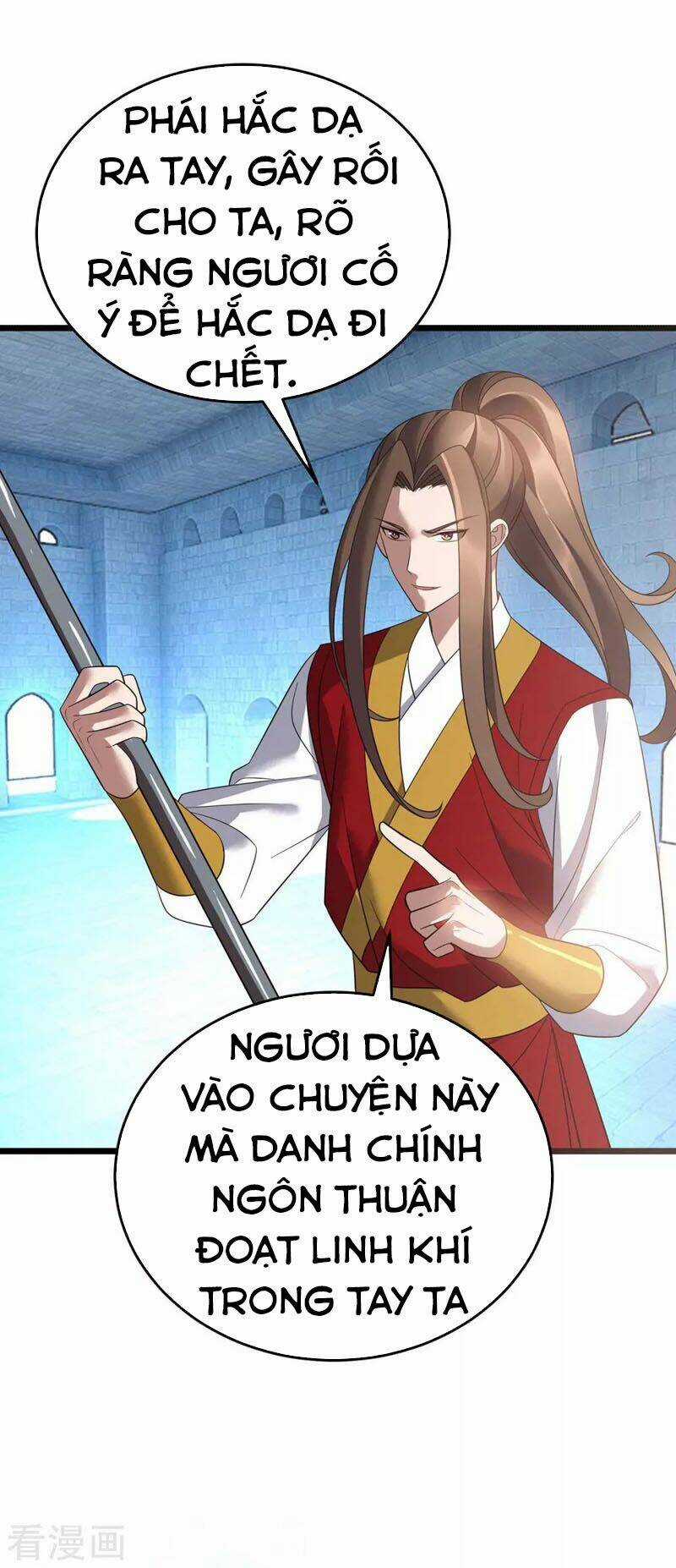 Chúa Tể Tam Giới - Chapter 193 - Trang 39