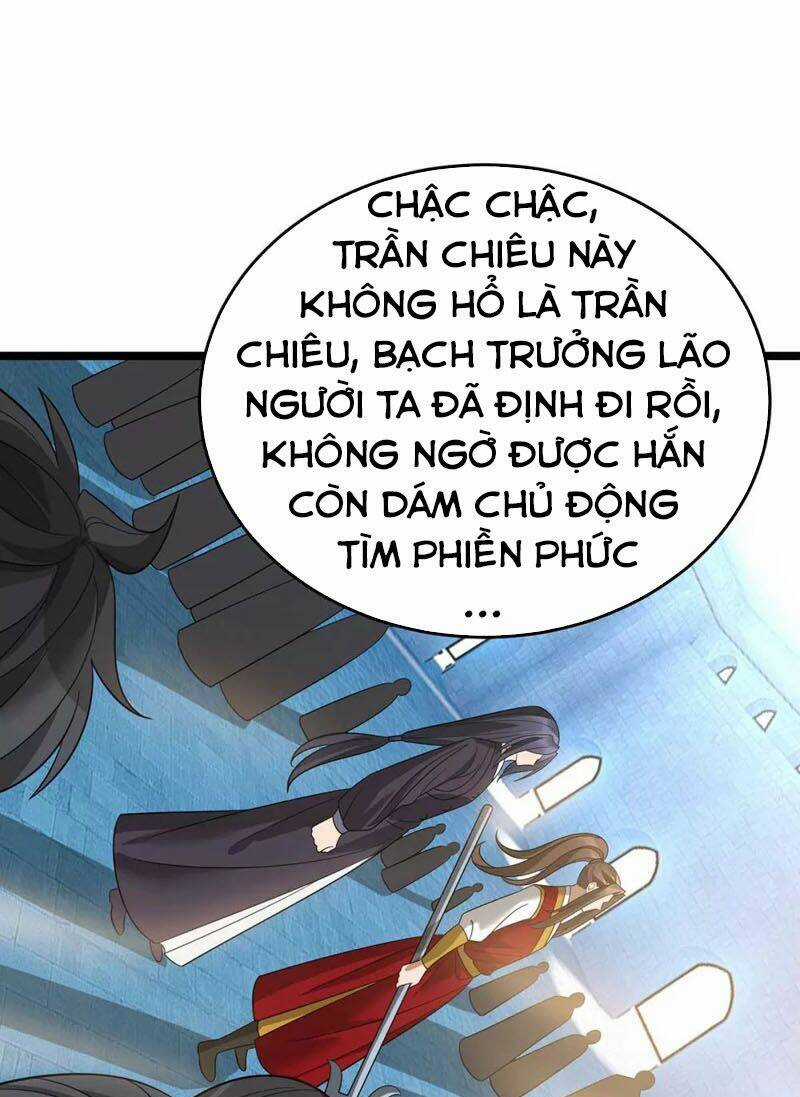 Chúa Tể Tam Giới - Chapter 193 - Trang 5