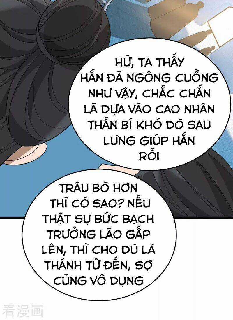 Chúa Tể Tam Giới - Chapter 193 - Trang 6