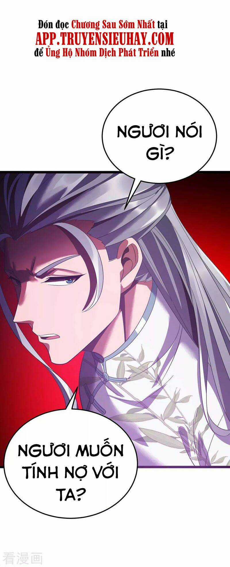 Chúa Tể Tam Giới - Chapter 193 - Trang 7