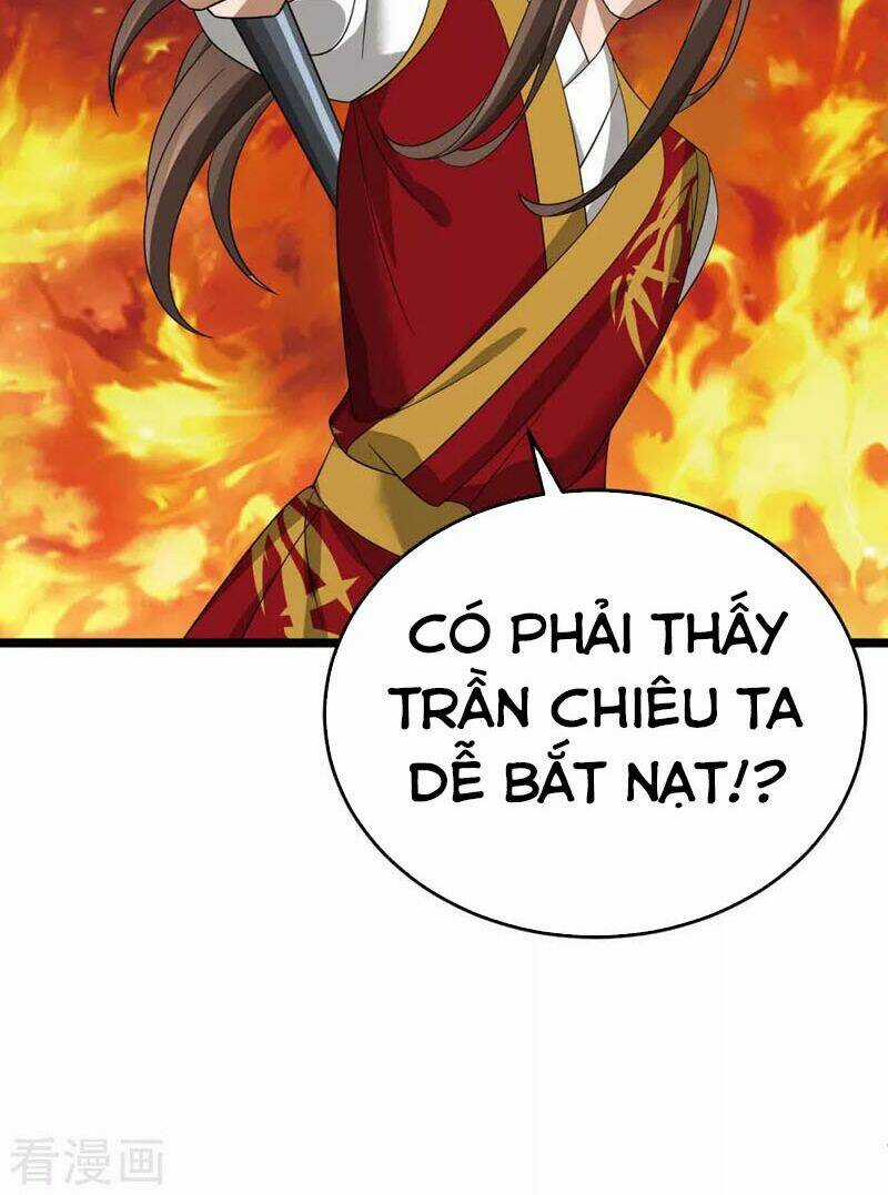 Chúa Tể Tam Giới - Chapter 193 - Trang 9