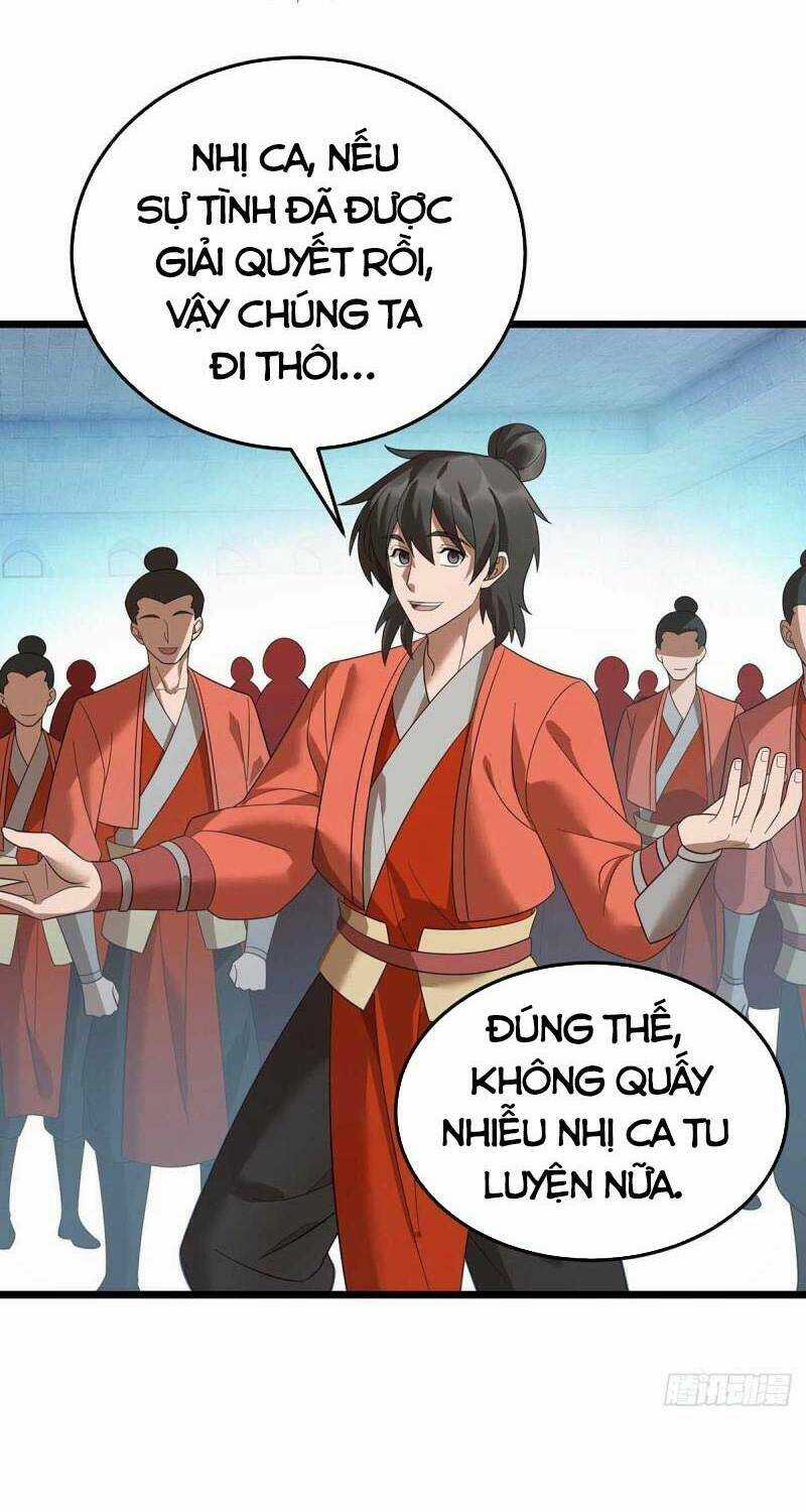 Chúa Tể Tam Giới - Chapter 194 - Trang 14