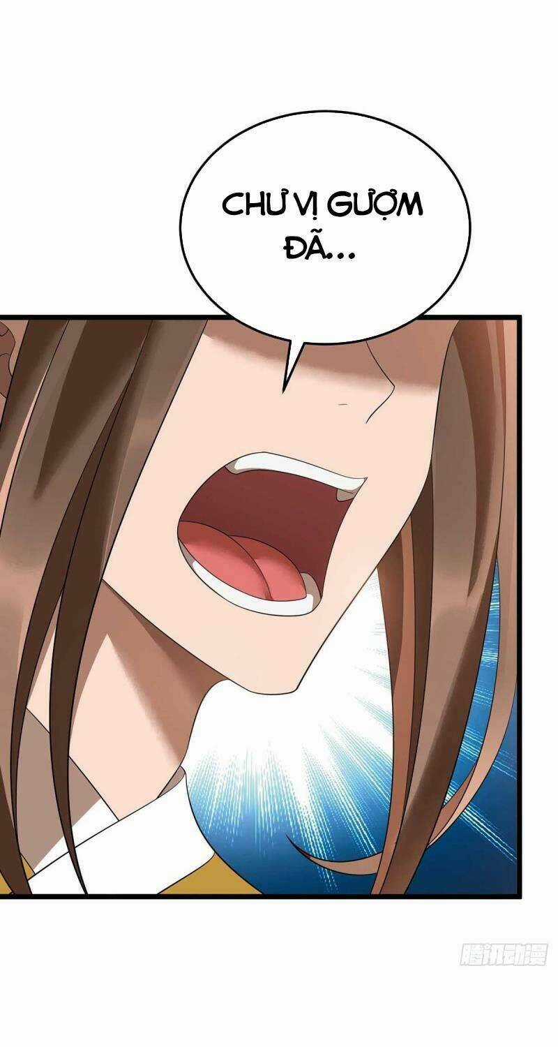 Chúa Tể Tam Giới - Chapter 194 - Trang 15