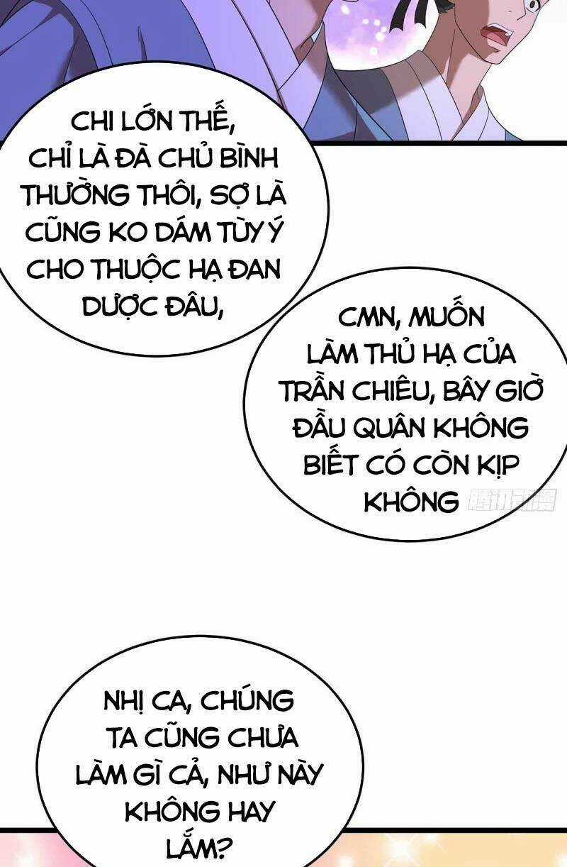Chúa Tể Tam Giới - Chapter 194 - Trang 19