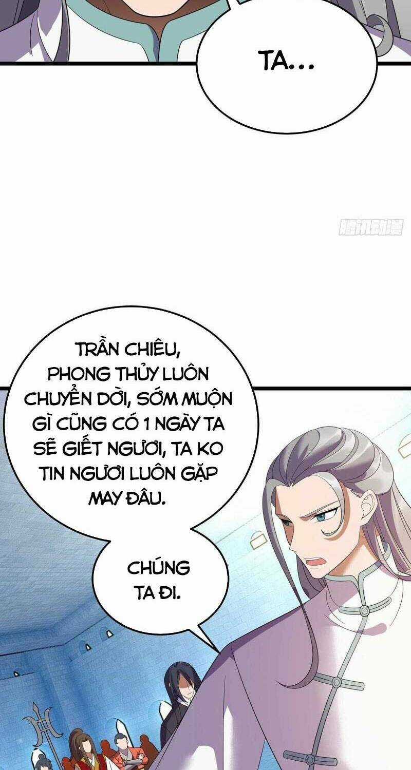 Chúa Tể Tam Giới - Chapter 194 - Trang 8