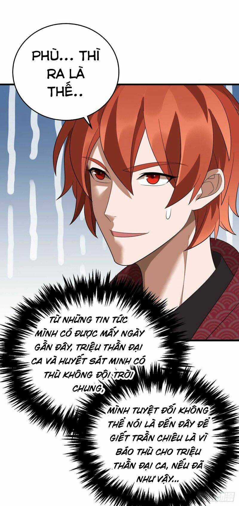 Chúa Tể Tam Giới - Chapter 195 - Trang 30