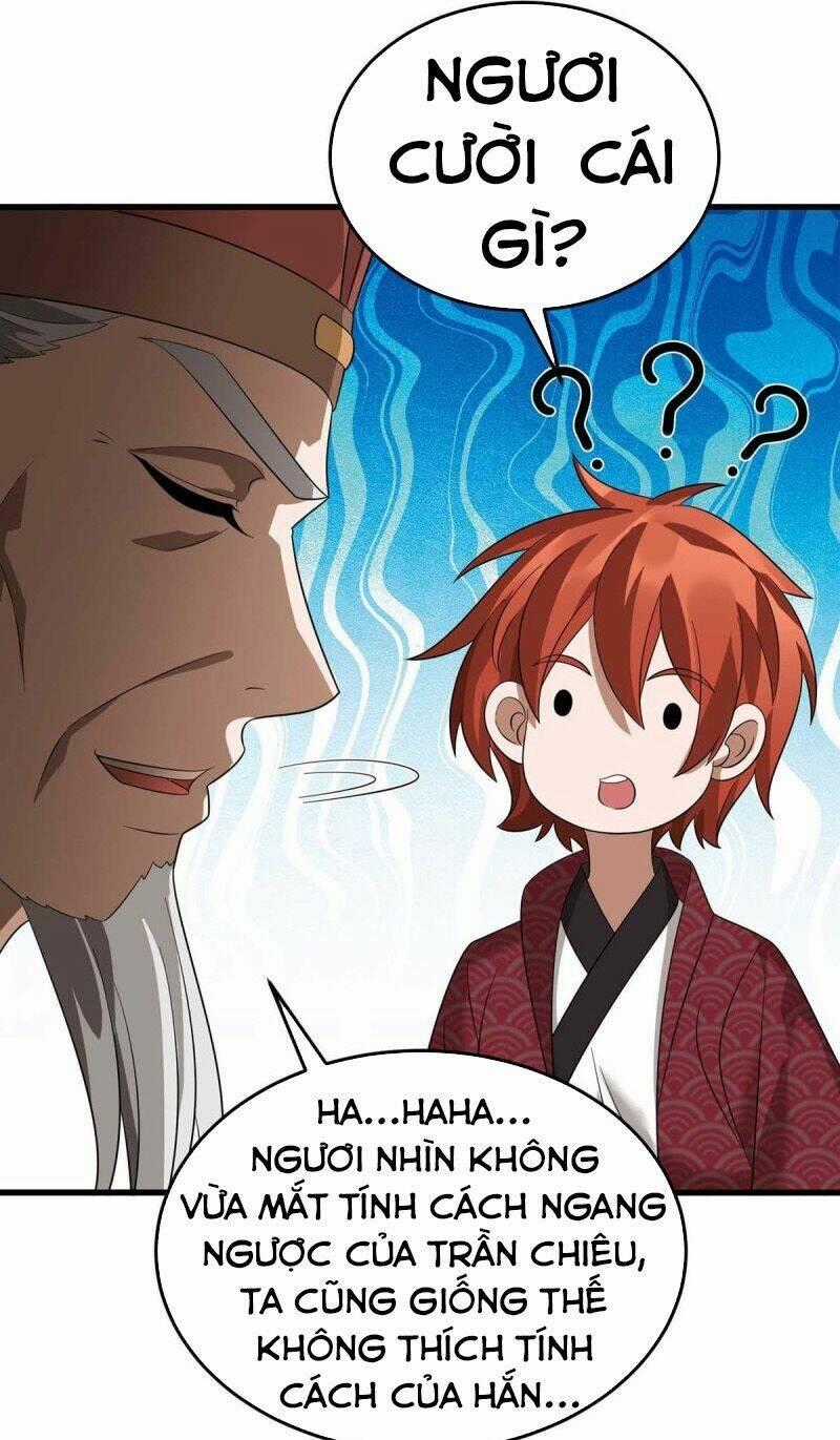 Chúa Tể Tam Giới - Chapter 196 - Trang 1